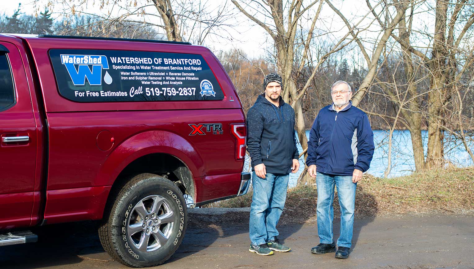 Watershed of Brantford photo 1